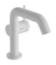 Hansgrohe-HG-Tecturis-S-Einhebel-Waschtischmischer-110-Fine-CoolStart-ohne-Ablaufgarnitur-Mattweiss-73321700 gallery number 1